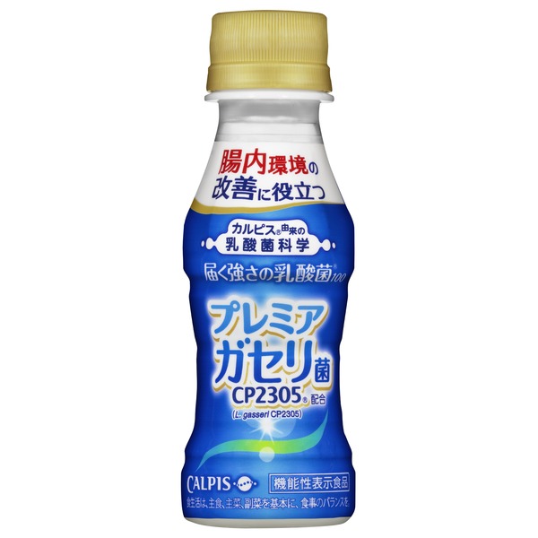 アサヒ飲料 届く強さの乳酸菌ショット