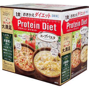DHC Protein Diet スープパスタ
